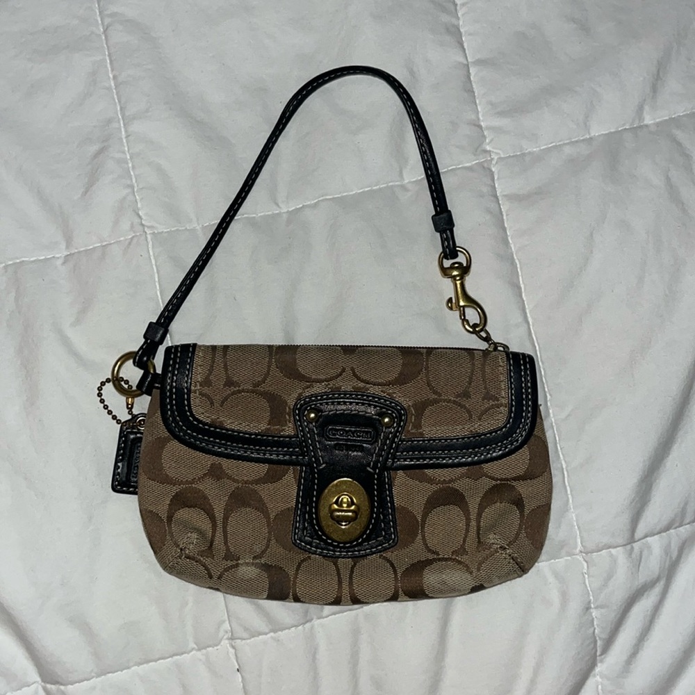 Mini Coach Purse
